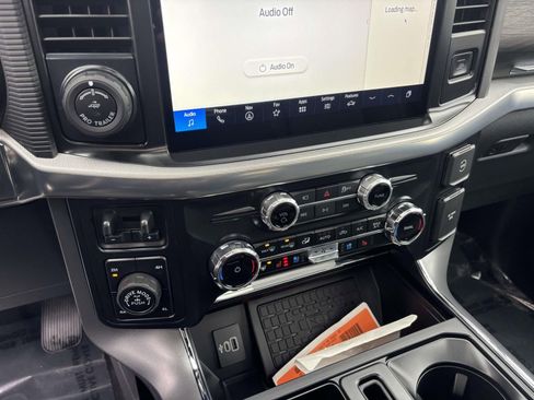 New 2025 Ford F150 Lariat w/ Equipment Group 502A High image 22