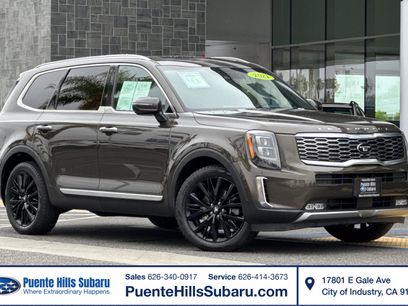 Used 2021 Kia Telluride SX w/ SX Prestige Package