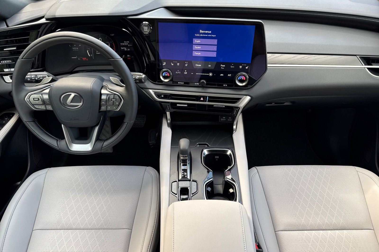 New 2026 Lexus RX 350 Premium Plus FWD image 11