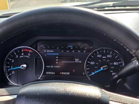 Used 2021 Ford F250 Lariat w/ Lariat Value Package image 23