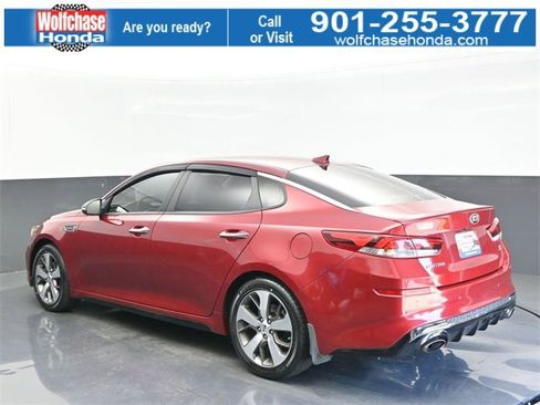 Used 2020 Kia Optima S image 3