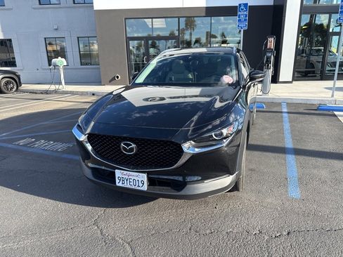 Certified 2022 MAZDA CX-30 AWD 2.5 S w/ Preferred Package image 37