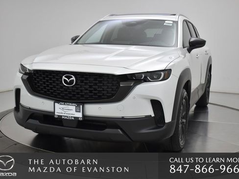 New 2026 MAZDA CX-50 2.5 Hybrid w/ Cargo Package AWD/4WD image 15