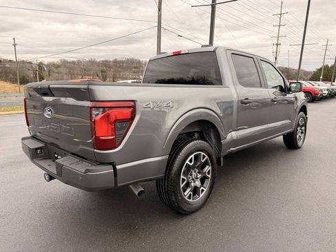 Used 2025 Ford F150 STX w/ Equipment Group 200A image 5