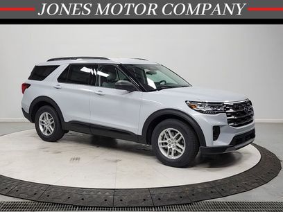 New 2026 Ford Explorer Active w/ Active Comfort Package