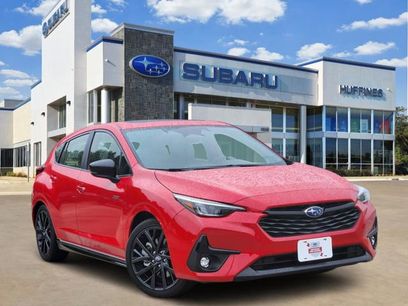 Certified 2024 Subaru Impreza RS