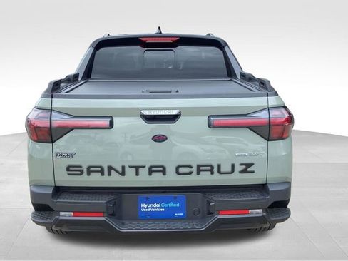Certified 2024 Hyundai Santa Cruz XRT image 3