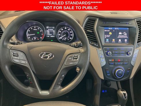 Used 2017 Hyundai Santa Fe Sport FWD image 8