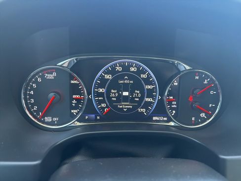 Used 2022 GMC Acadia Denali w/ Denali Ultimate Package image 3