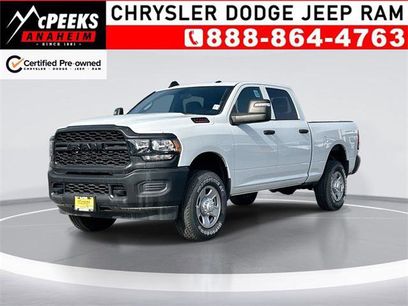 Certified 2023 RAM 2500 Tradesman
