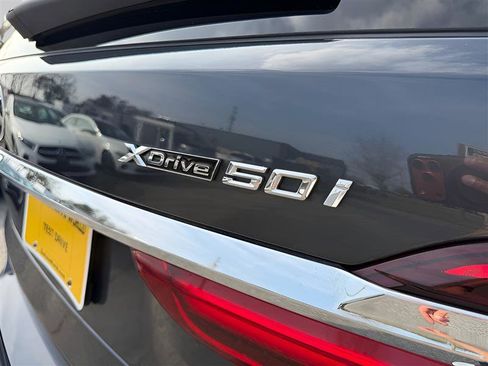 Used 2019 BMW X7 xDrive50i w/ M Sport Package image 43