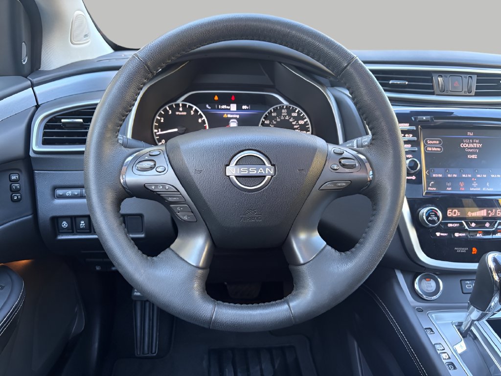 Used 2023 Nissan Murano SL w/ SL Moonroof Package AWD/4WD image 19