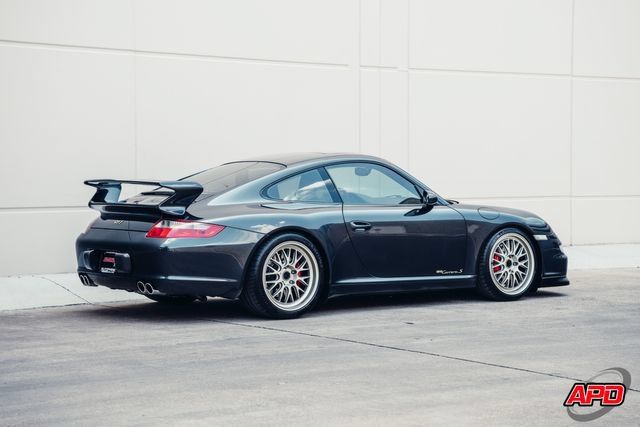 Used 2006 Porsche 911 Carrera S RWD image 4