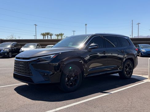 Used 2024 Lexus TX 350 AWD w/ Captains Chair Package image 5