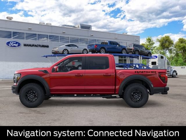 New 2026 Ford F150 Raptor AWD/4WD image 3