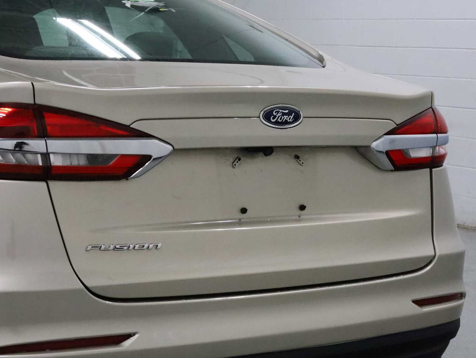 Used 2019 Ford Fusion S FWD image 8