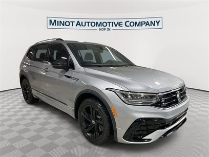 Used 2023 Volkswagen Tiguan SE R-Line