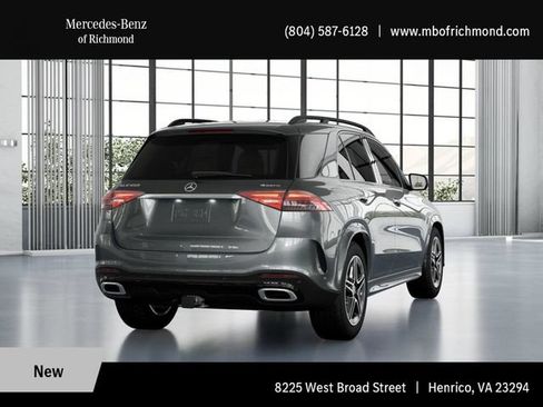New 2026 Mercedes-Benz GLE 450 4MATIC image 23