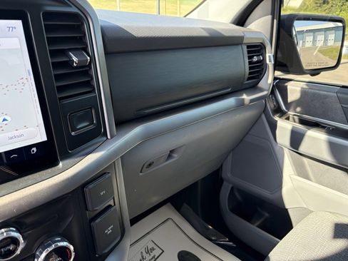 Used 2024 Ford F150 XLT w/ Mobile Office Package image 40
