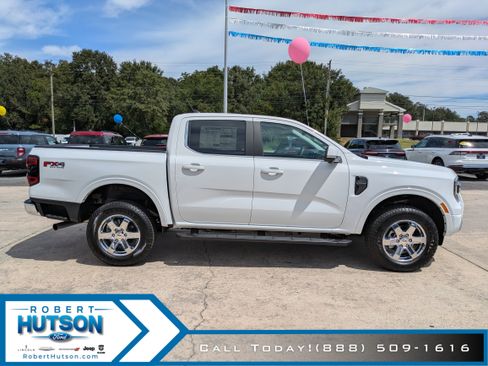 New 2025 Ford Ranger Lariat image 5