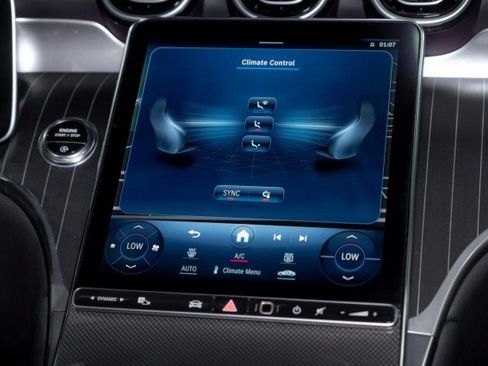 Certified 2023 Mercedes-Benz GLC 300 image 16