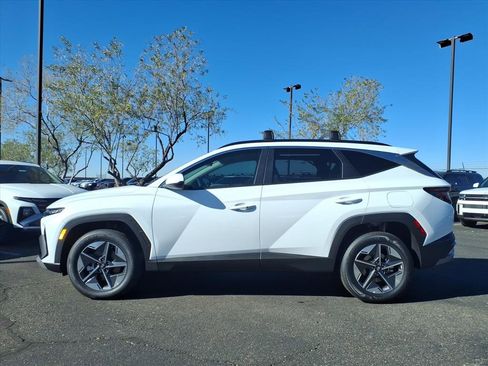 New 2026 Hyundai Tucson SEL image 3