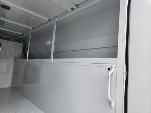 New 2025 Chevrolet Express 3500 w/ Power Convenience Package RWD image 7