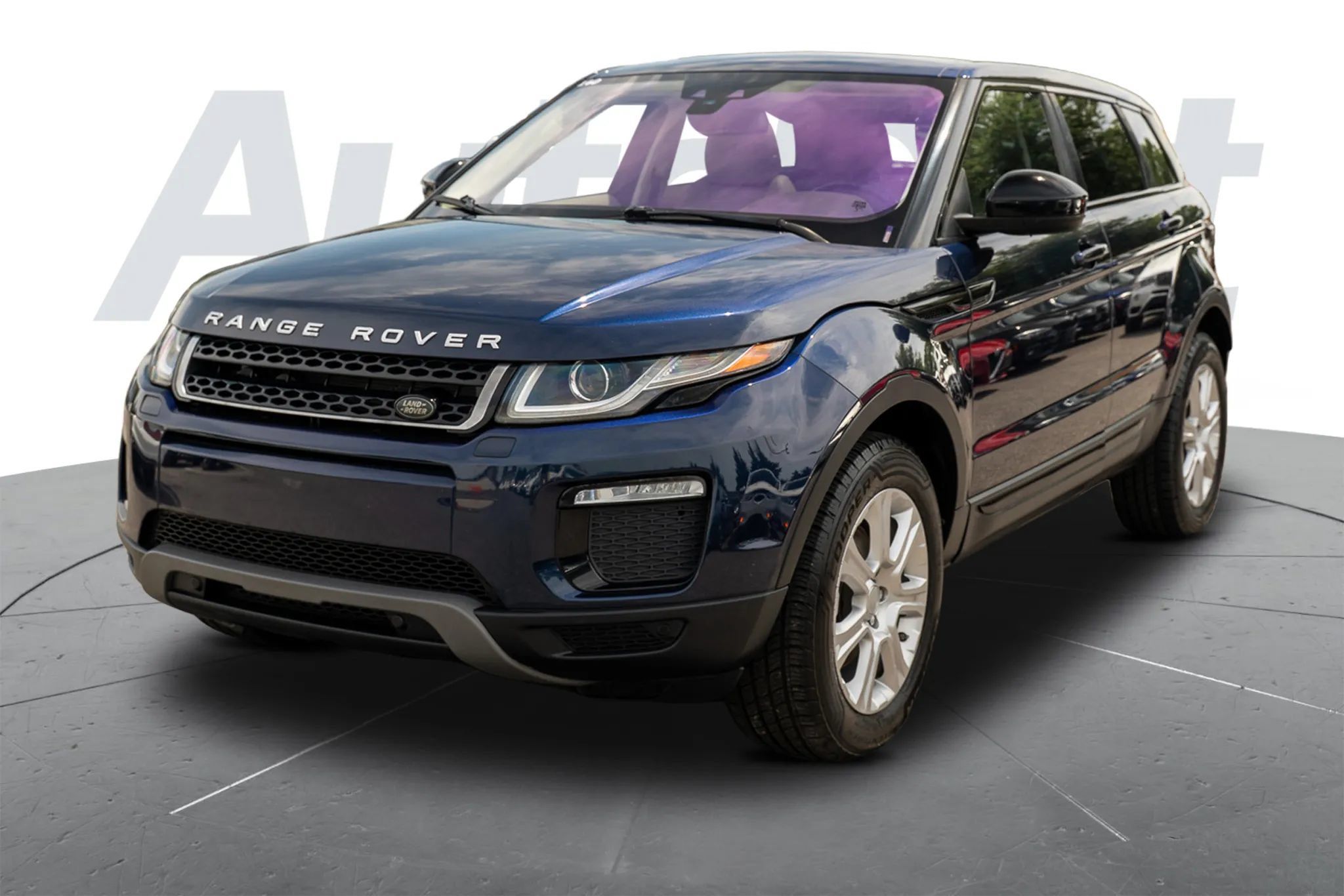 Used 2018 Land Rover Range Rover Evoque SE Premium AWD/4WD image 5