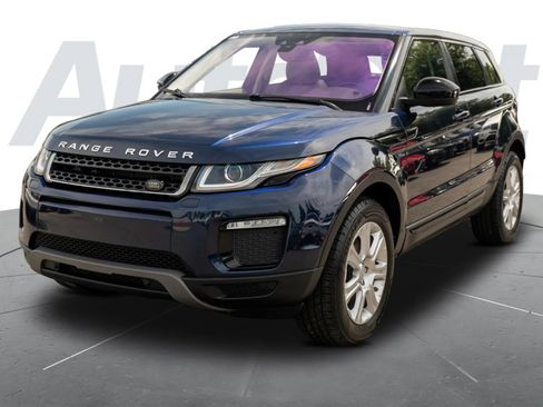 Used 2018 Land Rover Range Rover Evoque SE Premium AWD/4WD image 5