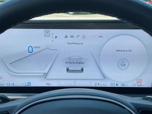 Used 2024 Hyundai Ioniq 6 SEL image 27