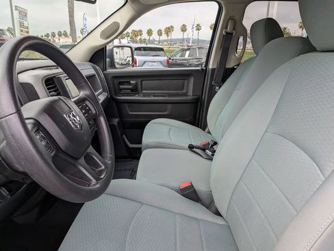 Used 2016 RAM 1500 Express w/ Black Ram 1500 Express Group RWD image 15