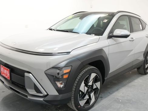 New 2026 Hyundai Kona Limited AWD/4WD image 3