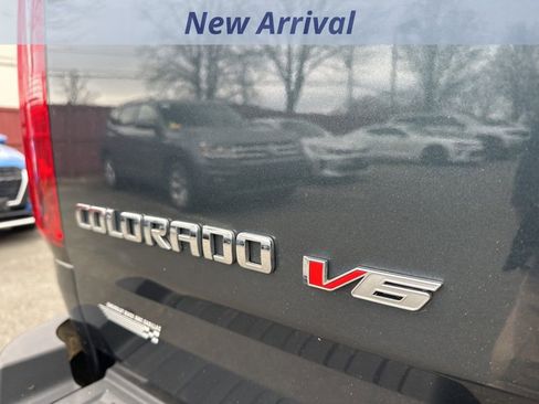 Used 2019 Chevrolet Colorado Z71 image 11