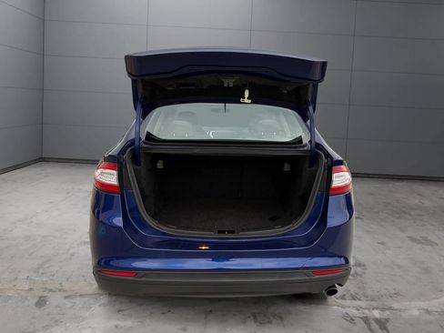 Used 2014 Ford Fusion S FWD image 9