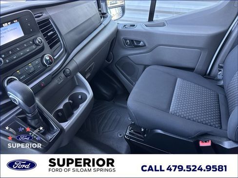 Used 2025 Ford Transit 250 Low Roof w/ Exterior Upgrade Package RWD image 17