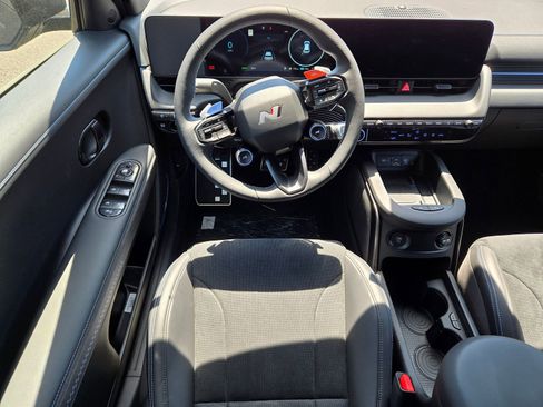 New 2025 Hyundai Ioniq 5 N image 12