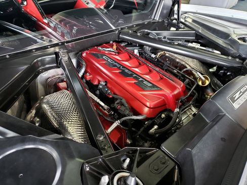 Used 2025 Chevrolet Corvette Stingray Preferred Cpe w/ Z51 Performance Package image 25