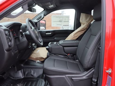 New 2026 Chevrolet Silverado 3500 W/T image 6