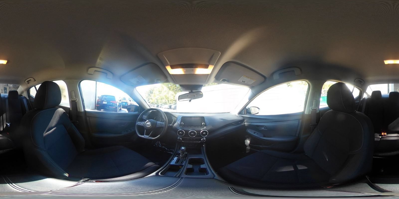 Used 2025 Nissan Sentra S FWD image 36