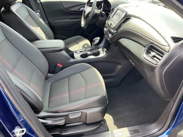Used 2023 Chevrolet Equinox RS w/ LPO, Floor Liner Package FWD image 26