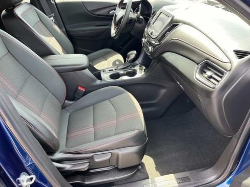 Used 2023 Chevrolet Equinox RS w/ LPO, Floor Liner Package FWD image 26