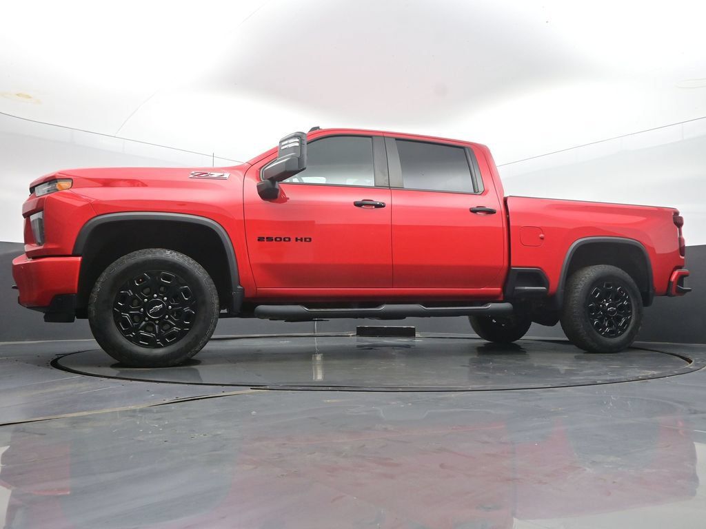 Used 2022 Chevrolet Silverado 2500 LT w/ Z71 Sport Edition AWD/4WD image 50