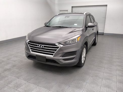 Used 2021 Hyundai Tucson Value FWD image 15