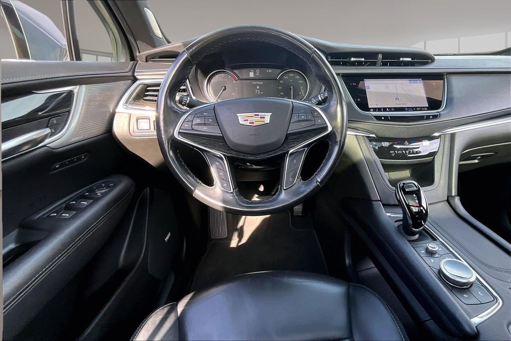 Used 2023 Cadillac XT5 Premium Luxury AWD/4WD image 5