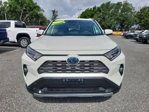Used 2020 Toyota RAV4 Limited w/ Limited Grade Weather Package AWD/4WD image 15