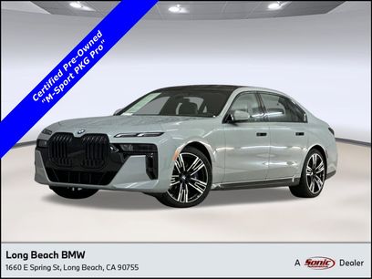 Certified 2023 BMW 760i xDrive