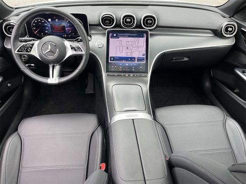 Used 2024 Mercedes-Benz C 300 4MATIC Sedan image 22