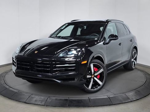New 2026 Porsche Cayenne S AWD/4WD image 1