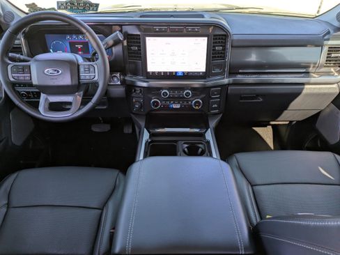 Certified 2024 Ford F250 Lariat w/ Chrome Package AWD/4WD image 15