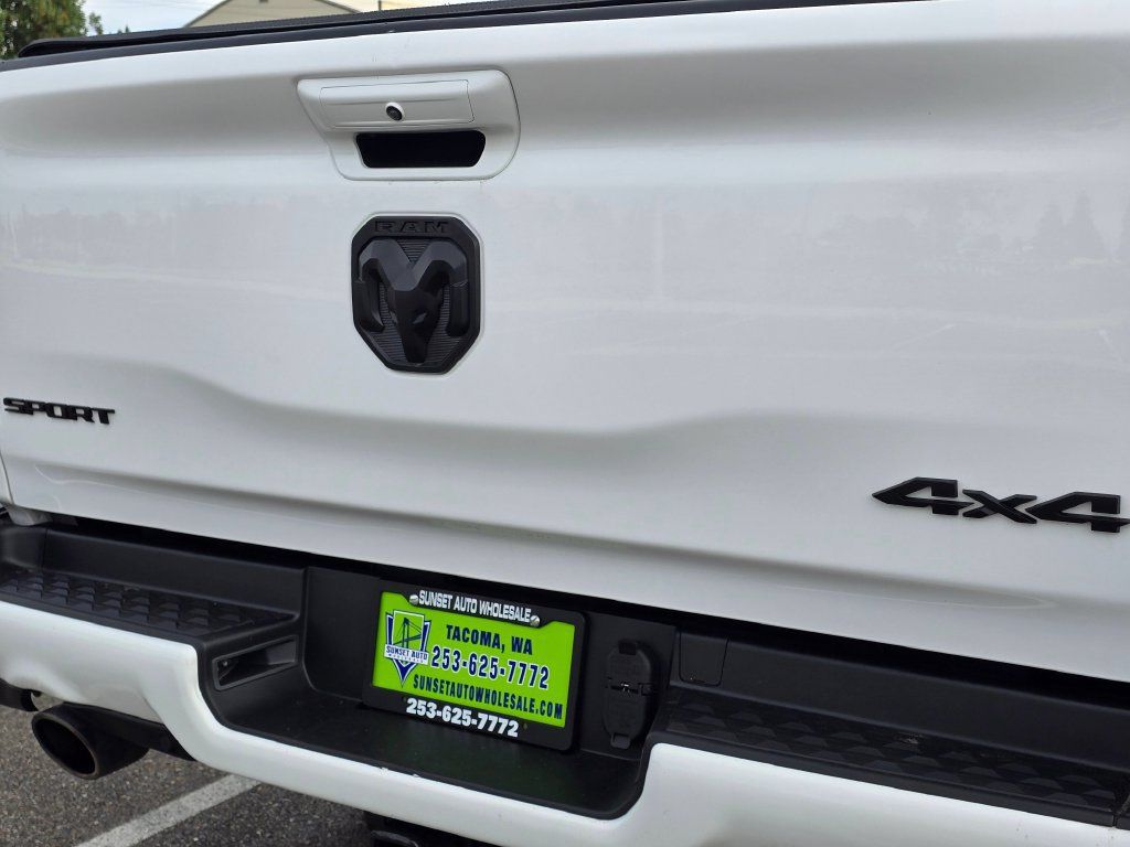 Used 2021 RAM 1500 Sport w/ Level 2 Equipment Group AWD/4WD image 16